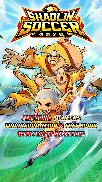 Futebol Shaolin