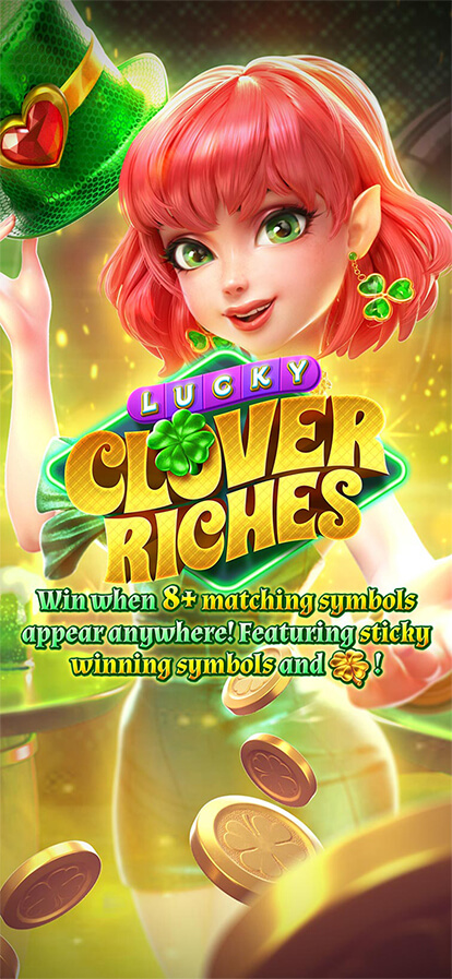 Lucky Clover Riches