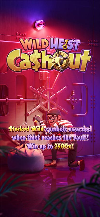 Saque do Wild Heist