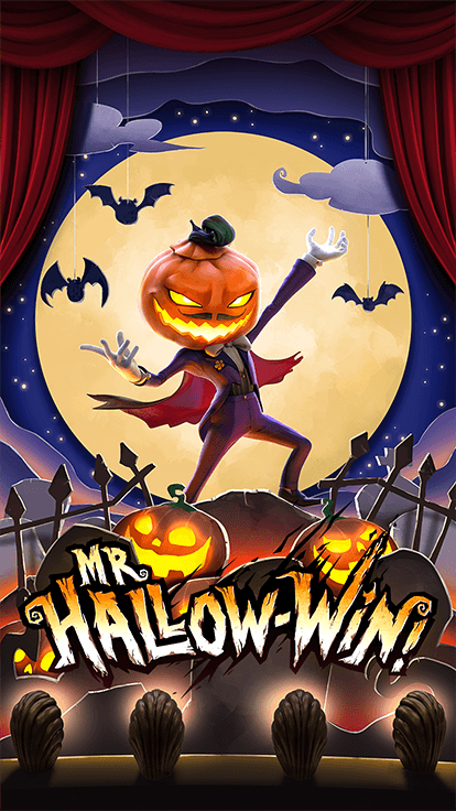 Senhor Hallow-Win